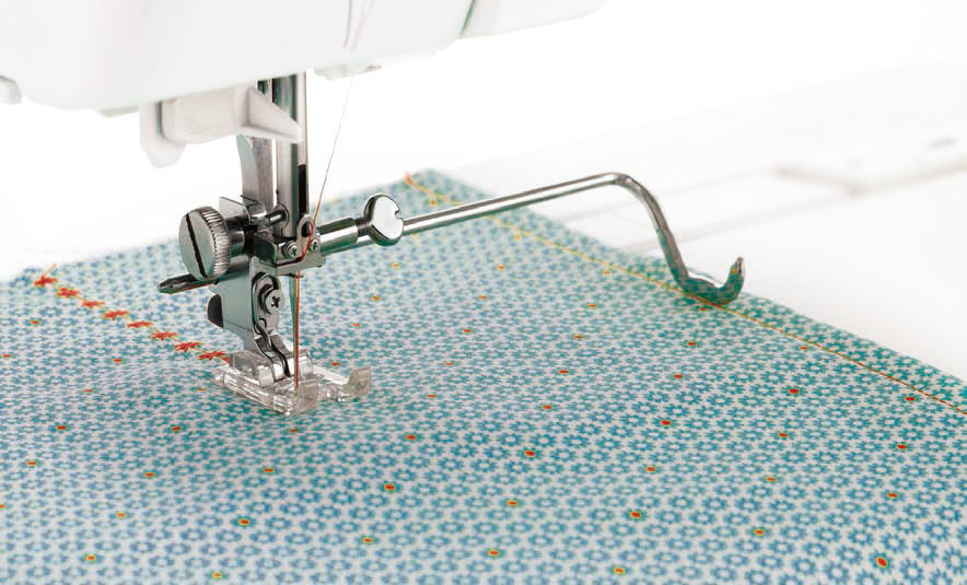 縫紉機導縫器